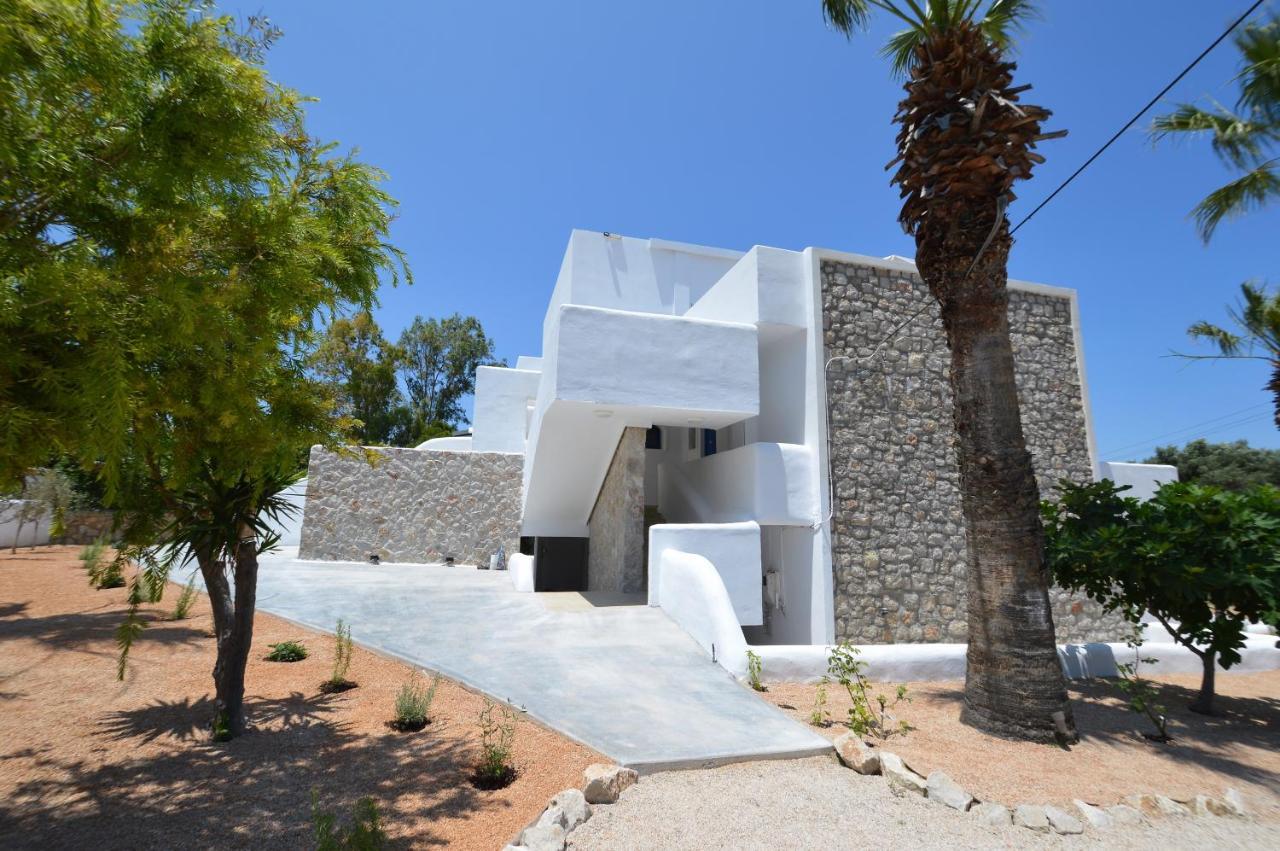 Studios Maria Christina Фалираки Екстериор снимка
